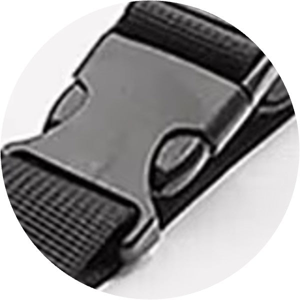 Quick-release buckles