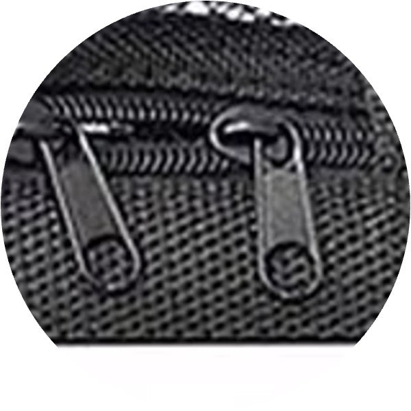 Zip pocket